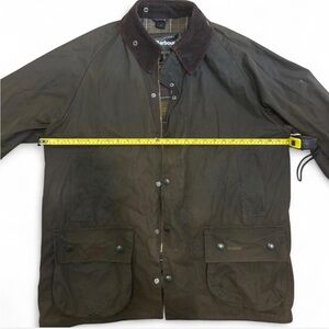 Classic Beaufort Barbour hunting jacket